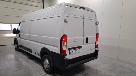 Zdjęcie przedmiotu: Opel Movano 2.2 Diesel E6d 3.5t L3H2