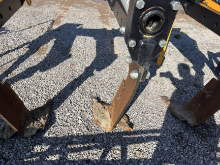 Zdjęcie przedmiotu: Глибокорозпушувач Agrisem Cultiplow Platinum SR (граблинний блок)