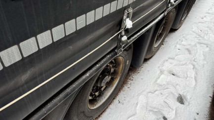 Zdjęcie przedmiotu: KOEGEL SN24 Mega 35.0t