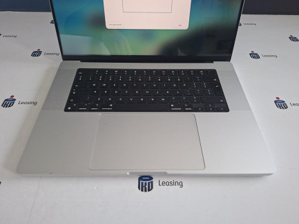 Zdjęcie przedmiotu: Apple MacBook Pro 2023 16" Retina M3 Pro 36 ГБ ОЗП 512 ГБ SSD macOS Срібний