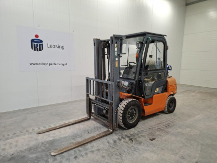 HANGCHA CPQD25N-RW22 forklift