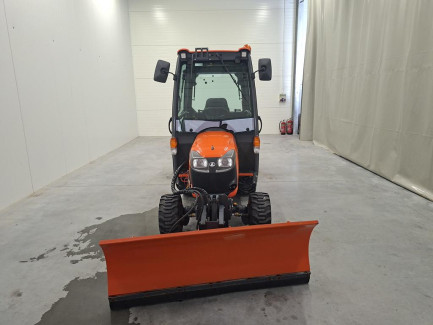 Zdjęcie przedmiotu: Miniciągnik KUBOTA BX-231 Заява про втрату реєстраційного свідоцтва