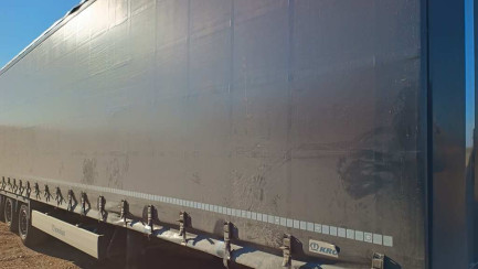 Zdjęcie przedmiotu: KRONE SDP 27 Dropside