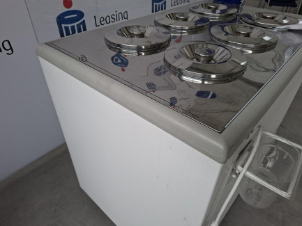 Zdjęcie przedmiotu: Witryna do lod&oacute;w RESTO QUALITY GELATO POZETTI 6