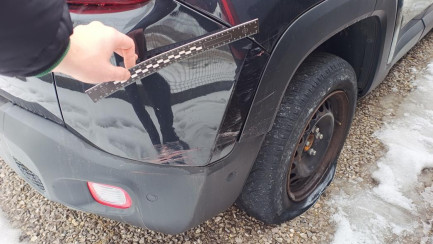 Zdjęcie przedmiotu: Jeep Renegade Umorzenie rejestracji pojazdu