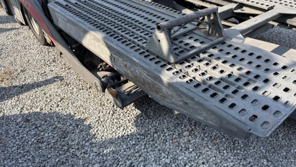 Zdjęcie przedmiotu: ROLFO HERCULES C3 GEGCBEDA 24.0t Заява про втрату реєстраційного свідоцтва