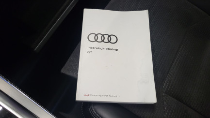 Zdjęcie przedmiotu: Audi Q7 60 TFSI e Quattro S Line Tiptr.