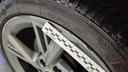 Zdjęcie przedmiotu: Audi S3 TFSI Quattro S tronic Oświadczenie o utracie DR