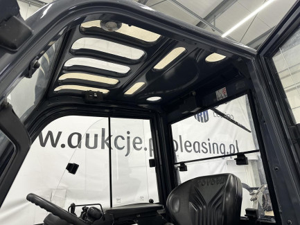 Zdjęcie przedmiotu: Вилочний навантажувач TOYOTA 02-8FGF25