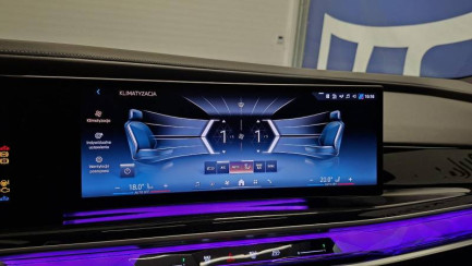 Zdjęcie przedmiotu: BMW 740 Diesel xDrive M Sport Steptronic Oświadczenie o utracie DR