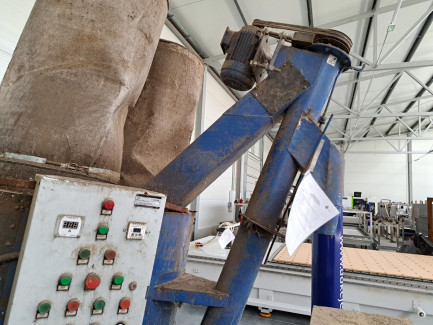 Zdjęcie przedmiotu: Elements of the LGD-4000 MAX+ biomass granulation line