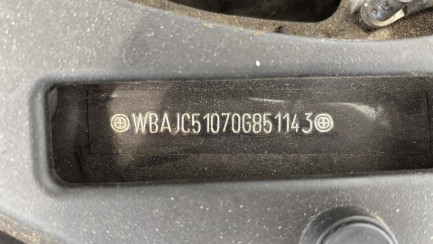 Zdjęcie przedmiotu: BMW 520xDrive Steptronic Oświadczenie o utracie DR