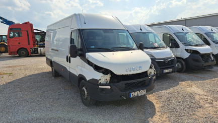 Zdjęcie przedmiotu: Iveco DAILY E6 3.5t