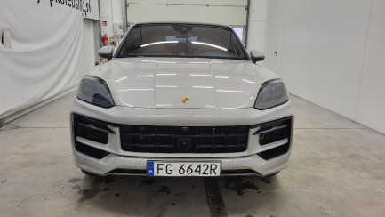 Zdjęcie przedmiotu: Porsche Cayenne Coupe E-Hybrid PHEV
