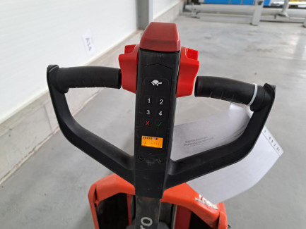 Zdjęcie przedmiotu: BT Tyro LHE130 Electric Pallet Truck