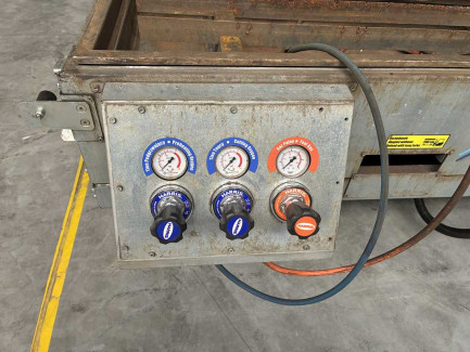 Zdjęcie przedmiotu: RYWAL-RHC Sp. z o.o. SPEEDCUT COMPACT 20/60 CNC plasma cutter