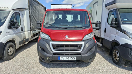 Zdjęcie przedmiotu: Peugeot BOXER 435 2.0 BlueHDi E6 3.5t L3