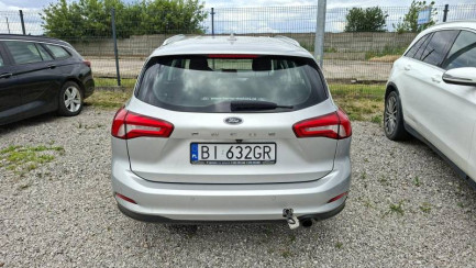 Zdjęcie przedmiotu: Ford Focus 2.0 EcoBlue E6 Titanium