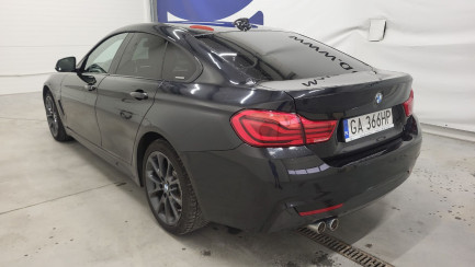 Zdjęcie przedmiotu: BMW 420d xDrive M Sport sport-aut Oświadczenie o utracie DR