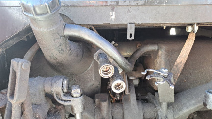 Zdjęcie przedmiotu: Сільськогосподарський трактор БІЛОРУС 820.4 версії М, БР, ТУЗ1