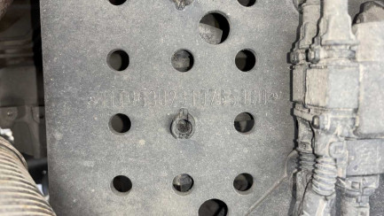 Zdjęcie przedmiotu: Mercedes-benz Actros E6 25.0t + PLANDEX PTL18 18.0t