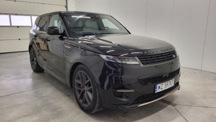 Zdjęcie przedmiotu: RANGE ROVER Sport 3.0 P460e PHEV Dynamic SE