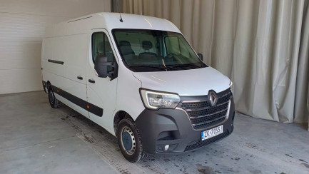 Zdjęcie przedmiotu: Renault Master FWD 2.3 dCi E6d 3.5t L3H3 Pack Clim