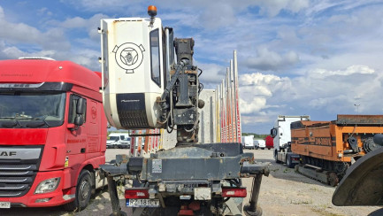 Zdjęcie przedmiotu: SCANIA R580 LA 6x4 ES Topline E6 26.5t