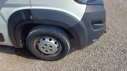 Zdjęcie przedmiotu: Peugeot BOXER 435 2.2 BlueHDi E6.2 3.5t L4H2 Pro Oświadczenie o utracie DR