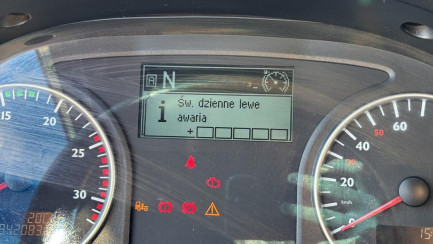 Zdjęcie przedmiotu: MAN TGX E6 18.0t LLS-U(XXL)