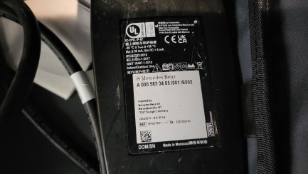 Zdjęcie przedmiotu: Mercedes-benz GLE Coupe 350 de PHEV 4-Matic AMG Line