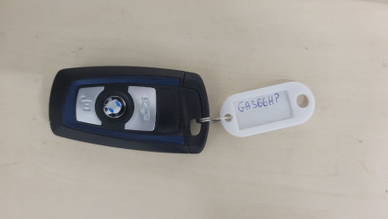 Zdjęcie przedmiotu: BMW 420d xDrive M Sport sport-aut Oświadczenie o utracie DR
