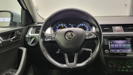 Zdjęcie przedmiotu: Skoda Rapid 1.0 TSI Ambition Lack of documentation for the gas installation