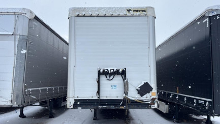 Zdjęcie przedmiotu: WIELTON NS 3 36.0t Високобортовий Oświadczenie o utracie DR