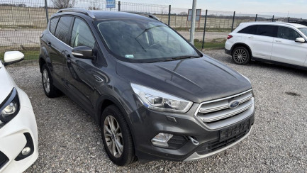 Zdjęcie przedmiotu: Ford Kuga 2.0 TDCi Titanium AWD Powershift Oświadczenie o utracie DR