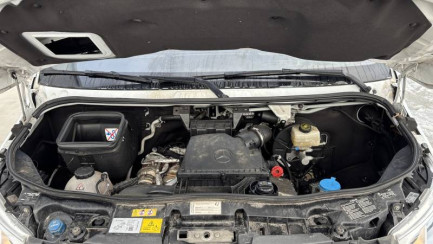 Zdjęcie przedmiotu: Mercedes-Benz 319 Sprinter CDI Aut. E6 3.5t