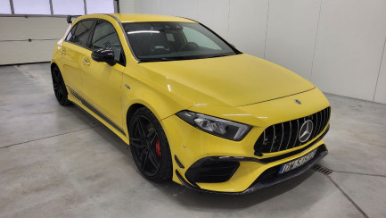 Zdjęcie przedmiotu: Mercedes-benz A 45 S AMG 4-Matic 8G-DCT