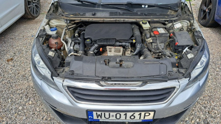 Zdjęcie przedmiotu: Peugeot 308 E6 Active S&S