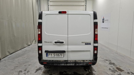 Zdjęcie przedmiotu: Renault Trafic 2.0 Blue dCi E6 3.1t L2H1 Brygadowy Extra (1200) Oświadczenie o utracie DR
