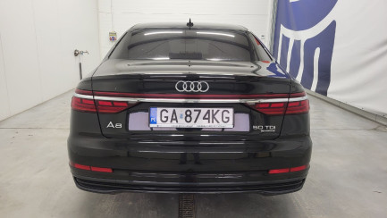 Zdjęcie przedmiotu: Audi A8 50 TDI mHEV Quattro Tiptr. Oświadczenie o utracie DR