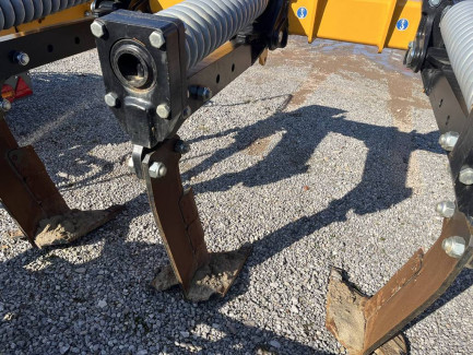 Zdjęcie przedmiotu: Глибокорозпушувач Agrisem Cultiplow Platinum SR (граблинний блок)