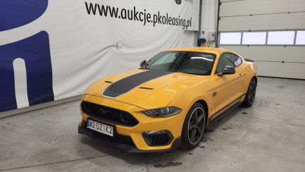 Ford Mustang Fastback 5.0 V8 Mach 1 aut