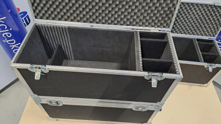 Zdjęcie przedmiotu: Zestaw kufr&oacute;w na kamerę sony - 3 szt.