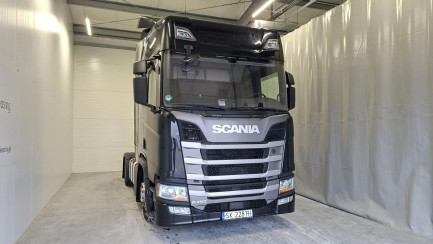 Zdjęcie przedmiotu: SCANIA R450 A 4x2 EB E6