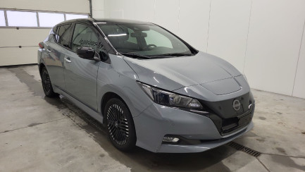 Zdjęcie przedmiotu: Nissan Leaf 40kWh N-Connecta Oświadczenie o utracie DR