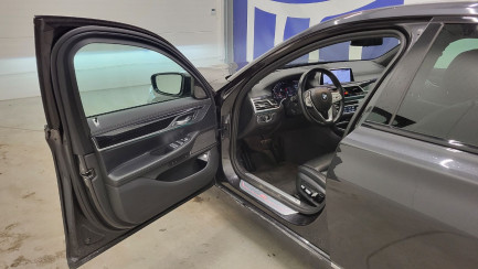 Zdjęcie przedmiotu: BMW 730d xDrive mHEV sport-aut