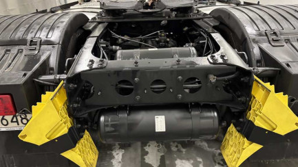 Zdjęcie przedmiotu: Ford F-MAX 500 12.7 TDCi MR`19 E6d 18.0t