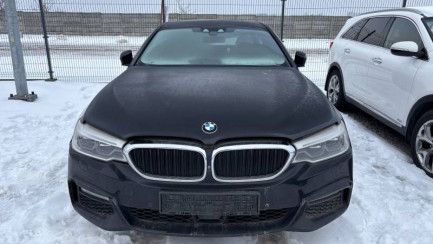 Zdjęcie przedmiotu: BMW 520 Diesel xDrive Steptronic G30