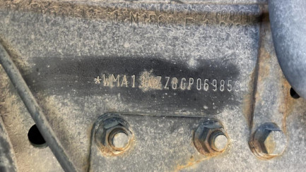 Zdjęcie przedmiotu: MAN TGX E6 18.0t LLS-U(XXL)