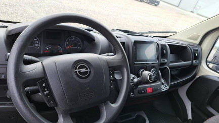 Zdjęcie przedmiotu: Opel Movano Heavy 2.2 Diesel E6.4 3.5t L3H2